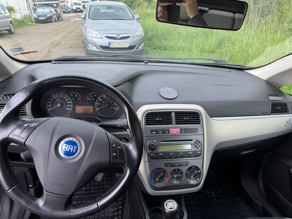 Fiat Grande Punto 1.4
