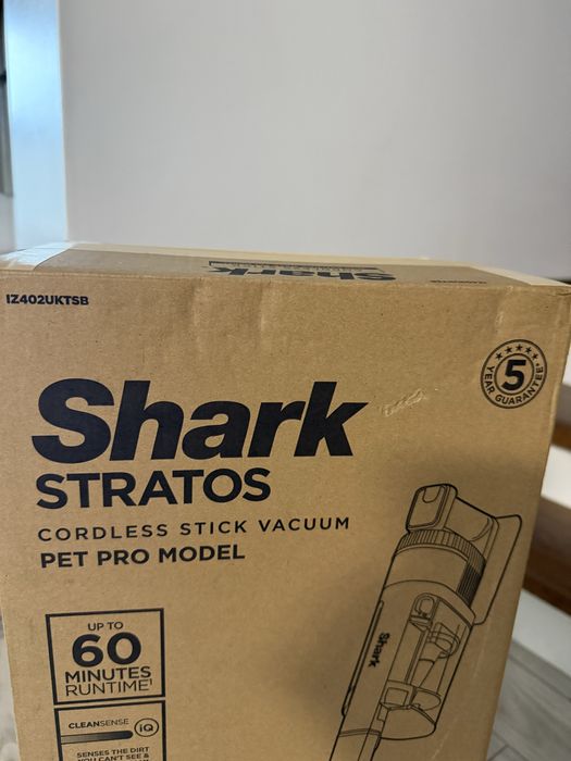 Aspirator Shark Stratos Pet pro model