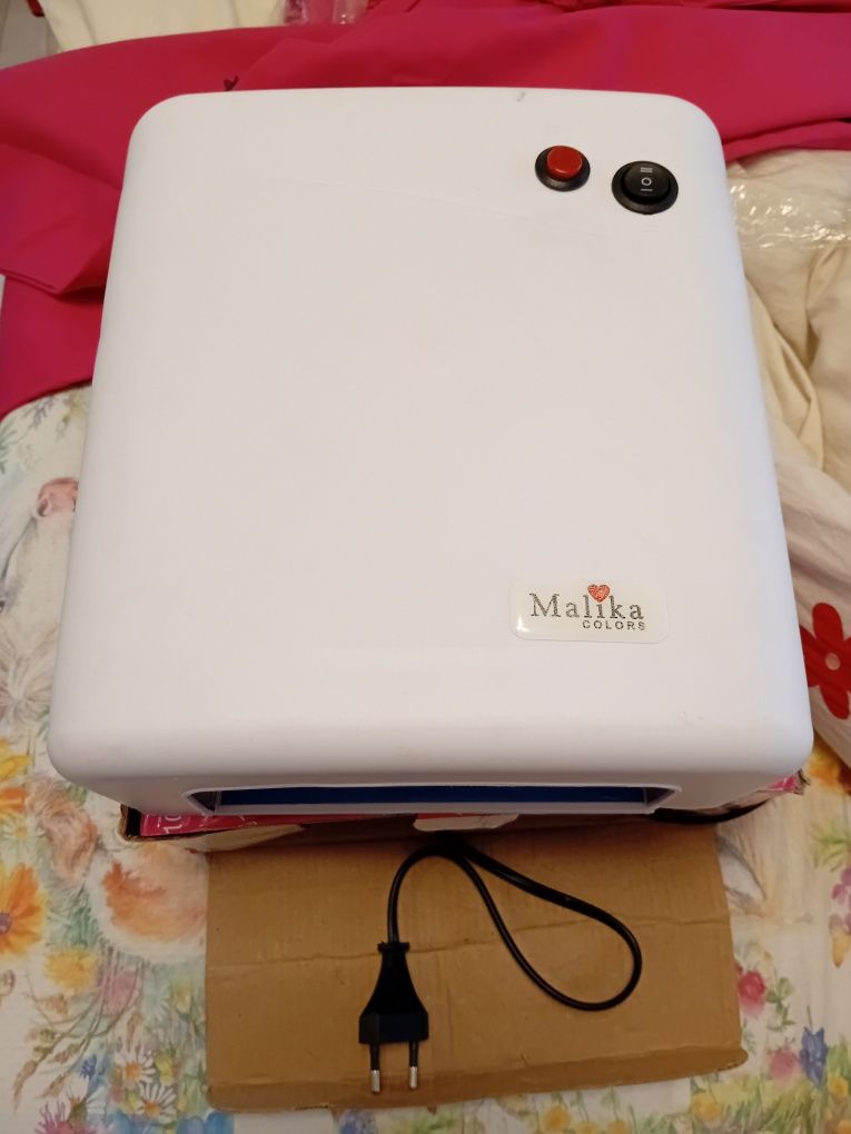 Lampa UV Malika Colours