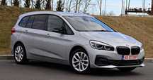 BMW 218 D / 2022 / Gran Tourer / Automat / Harman/Distronic/CarPlay