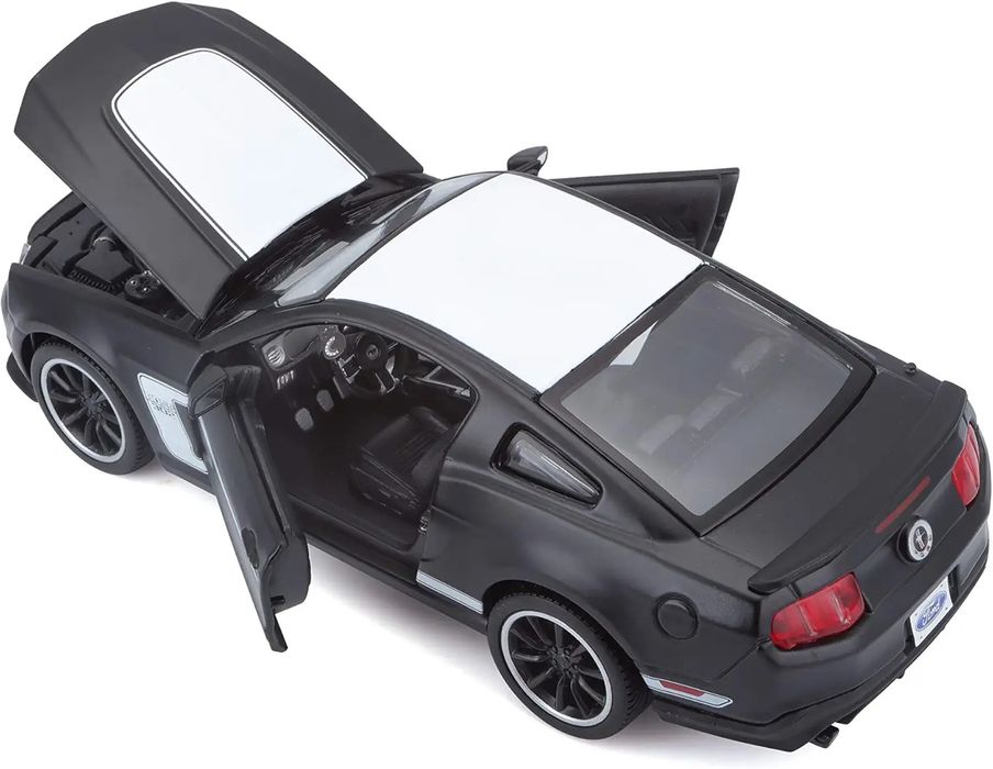 Maisto 1:24 Scale Ford Mustang Boss 302