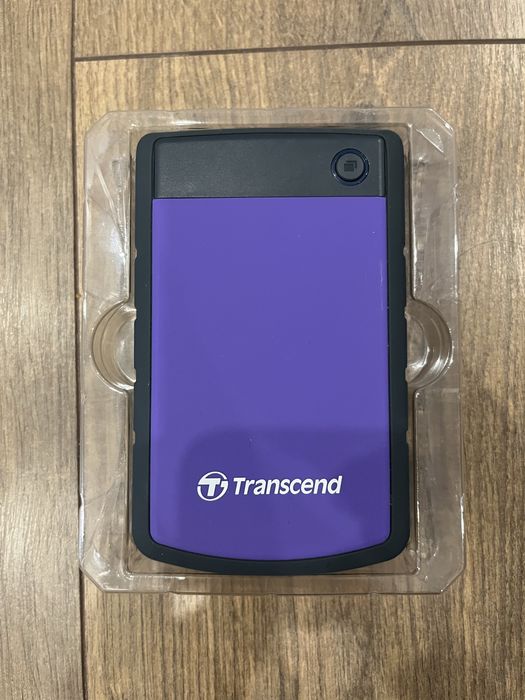 внешний накопитель Transcend 4ТБ