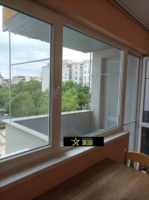 Дава се под наем Едностаен апартамент в Пловдив, Южен - 36 кв.м за 300 € - Снимка #8