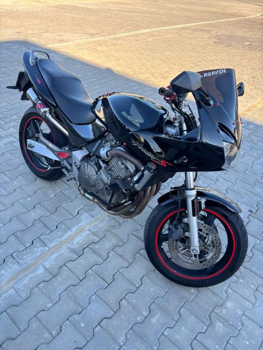 Vând Motocicleta Honda Hornet S 600