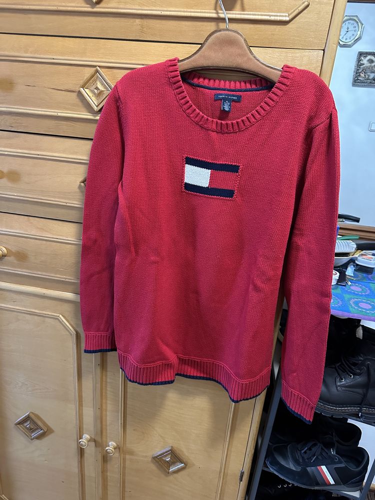 Bluză tommy hilfiger originala