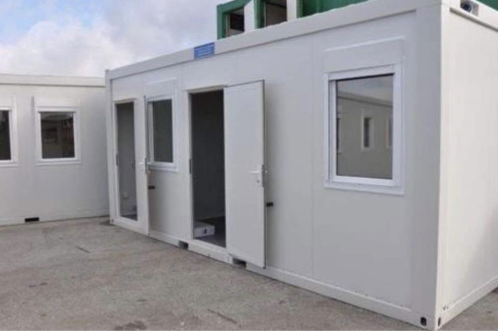 Container modular