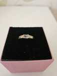Vand inel aur 14k