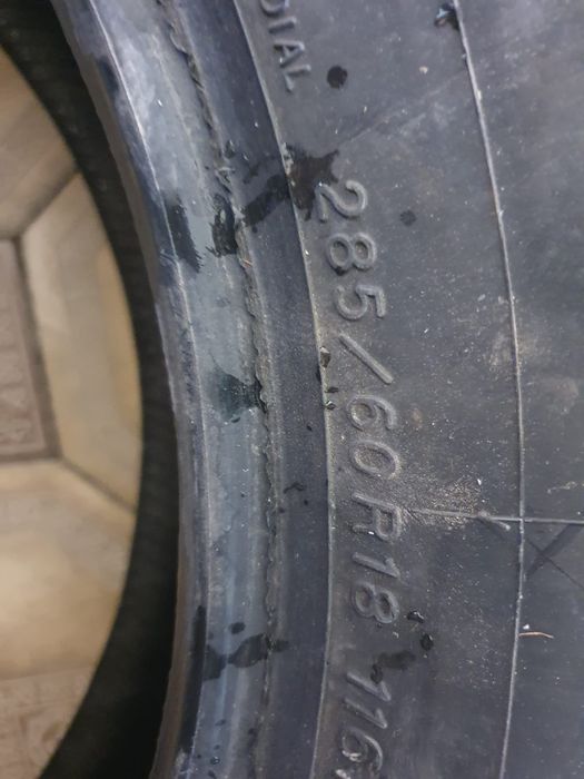 Шины  в хорошем состояние