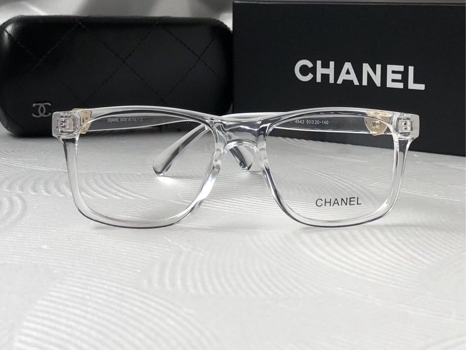 Диоптрични рамки Очила за компютър прозрачни слънчеви очила