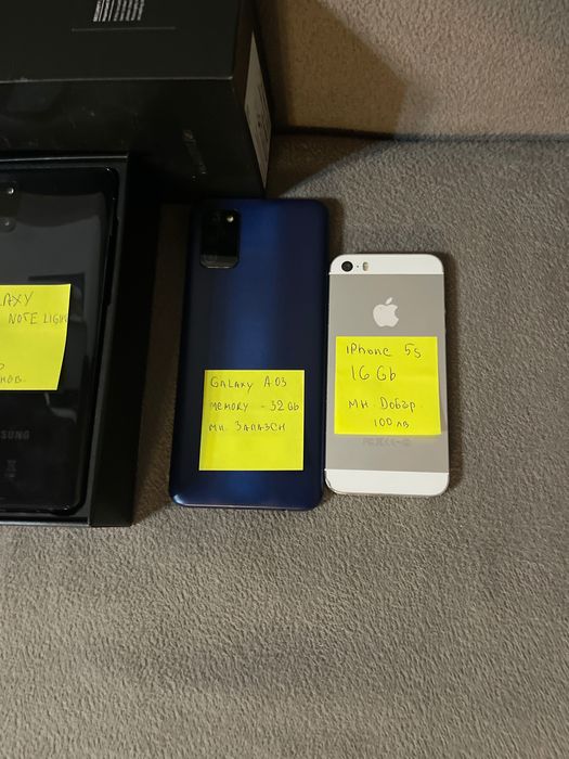 iPhone 7/6s/6/5s Galaxy 10 note