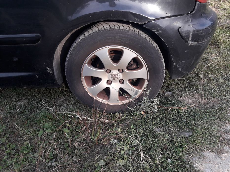 Пежо 307 2.0хди Peugeot 307 2.0Hdi на части