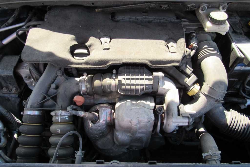 MOTOR   Citroen C4 1.6 HDI 9HP