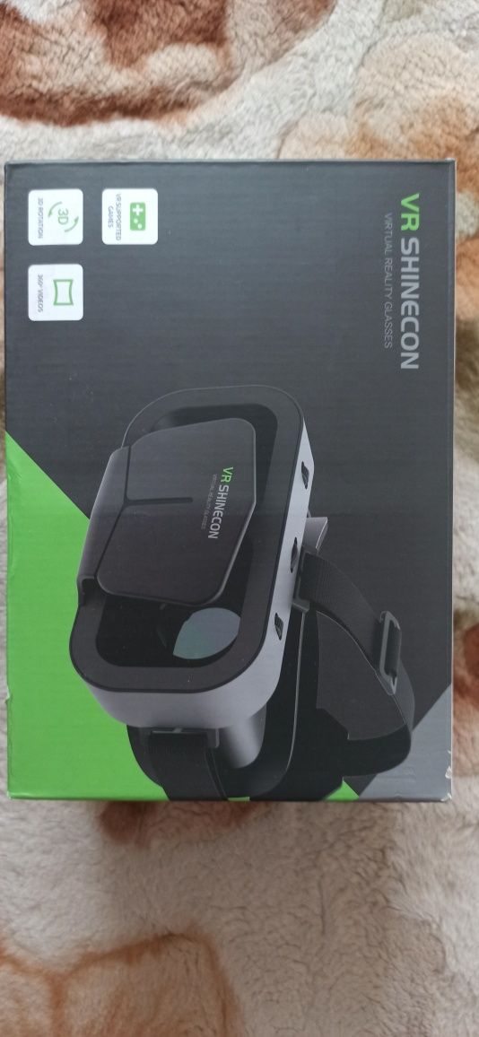 Продам VR Shinecon