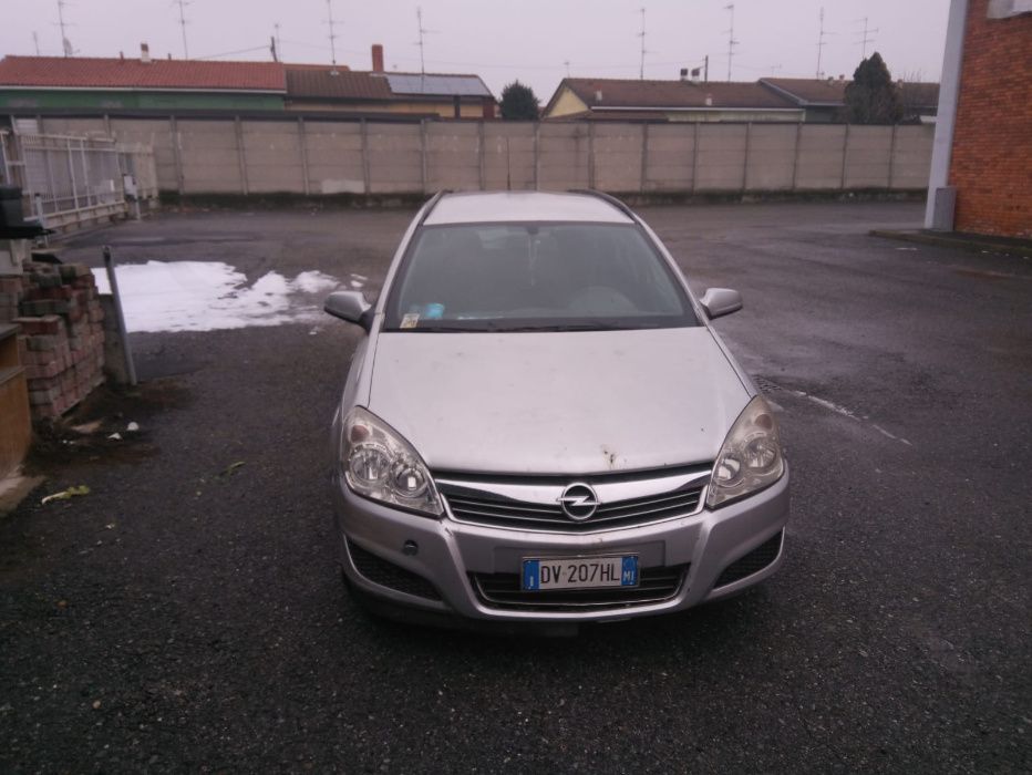 Опел астра комби 1,3 цдти 90кс. 2008г. на части OPEL ASTRA H