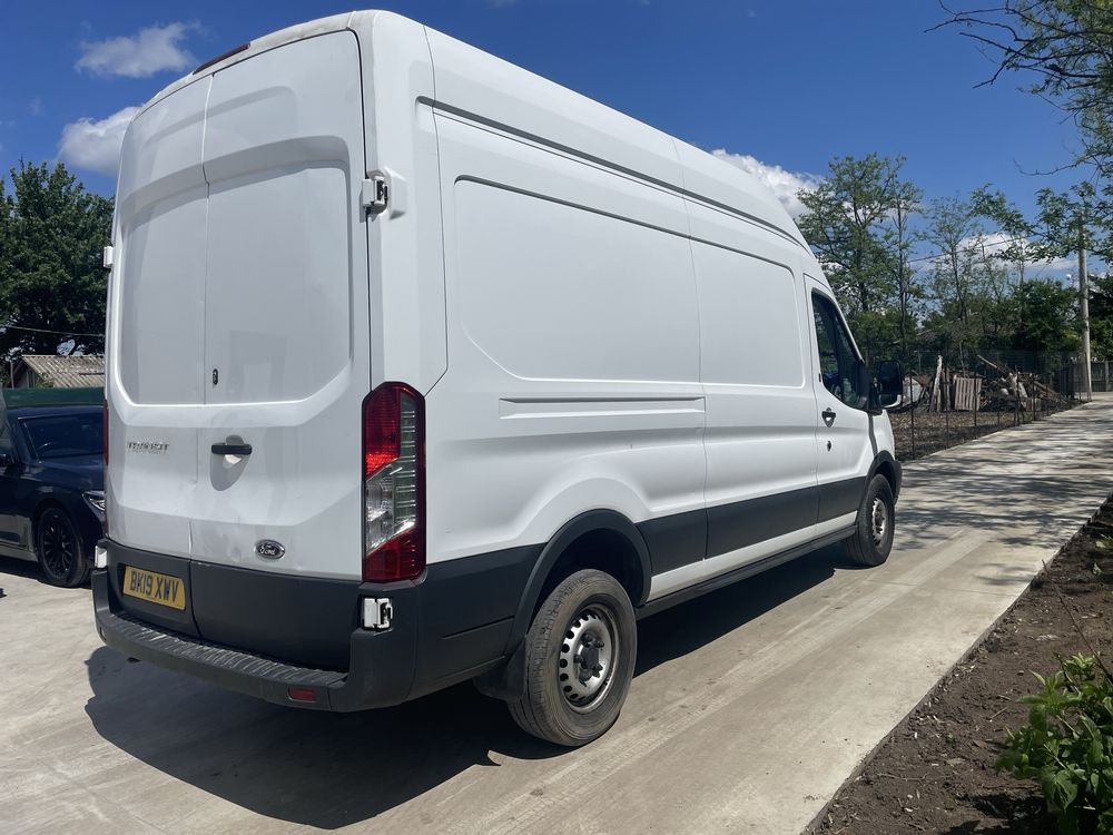 Ford transit 2019 volan dreapta