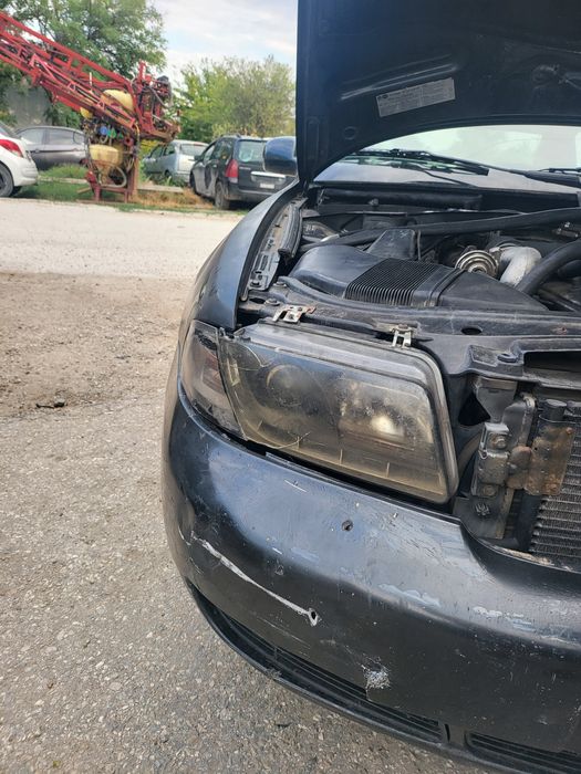 Ауди а4.  1.9 дизел 90к.с НА ЧАСТИ