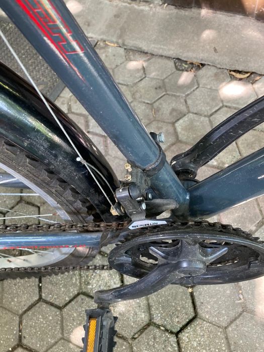 Bicicleta mountain bike oras adulti copii nefolosita ca noua