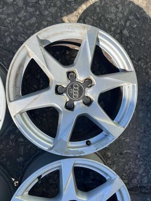 Джанти Audi A4 А5 А6 Q5 B8 S-line J7.5 66.6 5x112 ET45 8K0601025Kном79