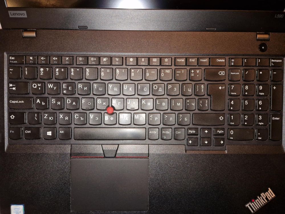 Lenovo ThinkPad L590
