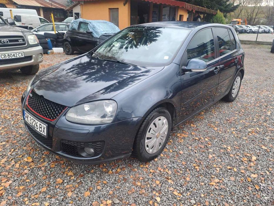 VW Golf 5 1.9TDI