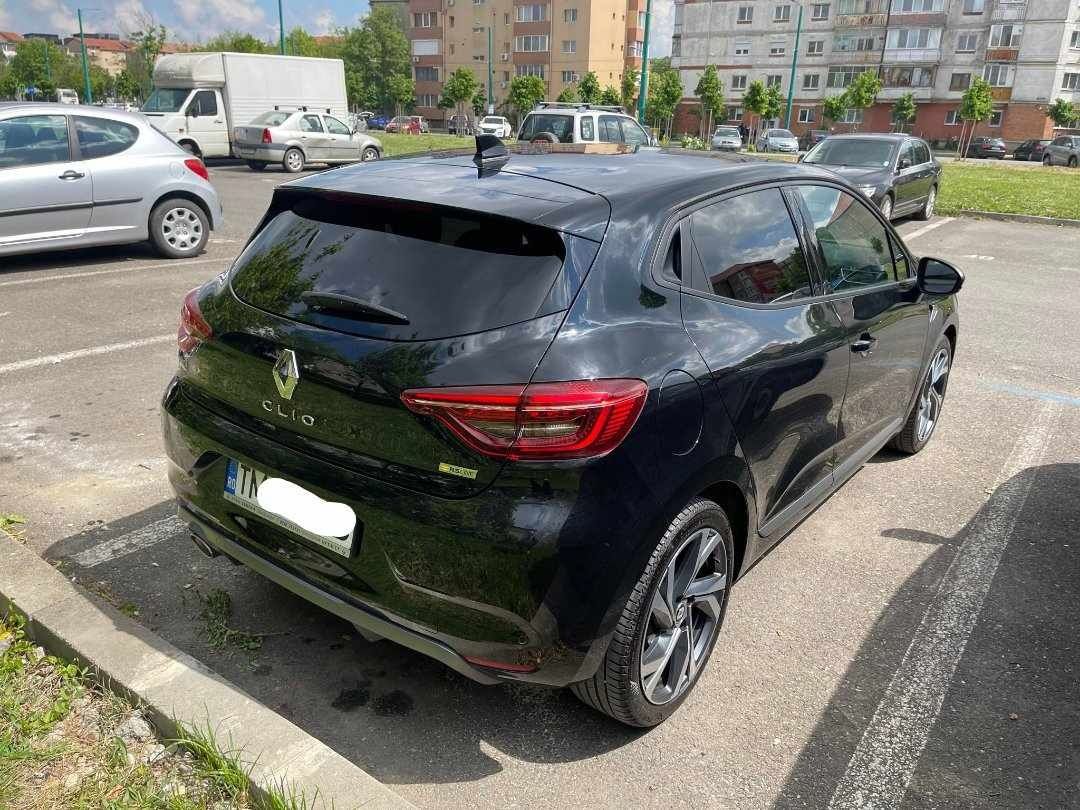 Renault Clio RS line 2023