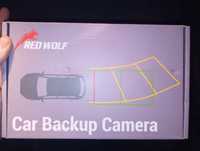 Kit complet RED WOLF Cameră marșarier pentru hayon Dodge Ram