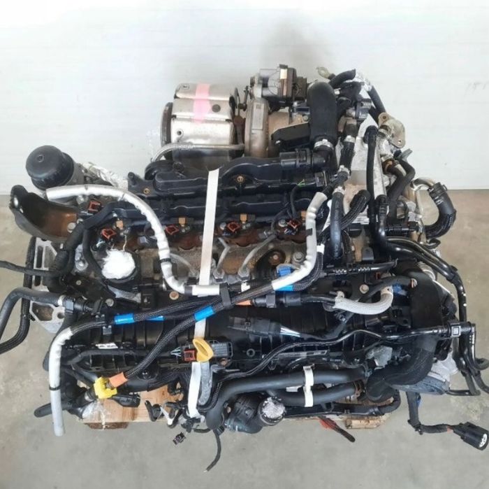 Motor+injecti 2.0 204DTD 180cp Jaguar F-Pace/E-Pace/XE/XF/Rover Evoque