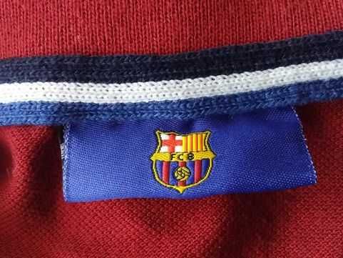 Тениска с къс ръкав FCB Barcelona (XL)