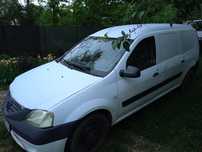 Vând Dacia Logan Van