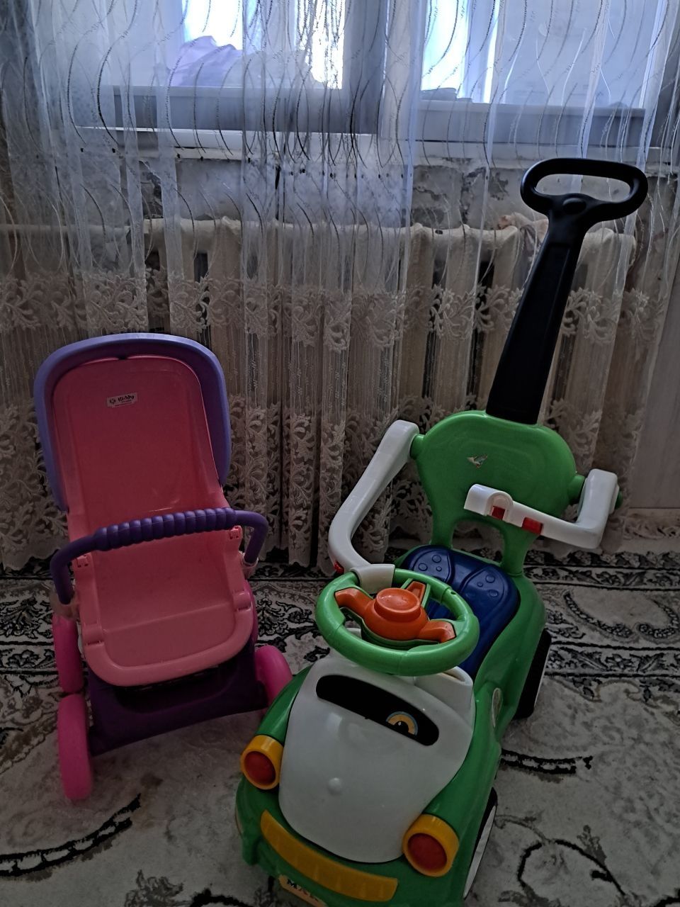 Каталки для детей