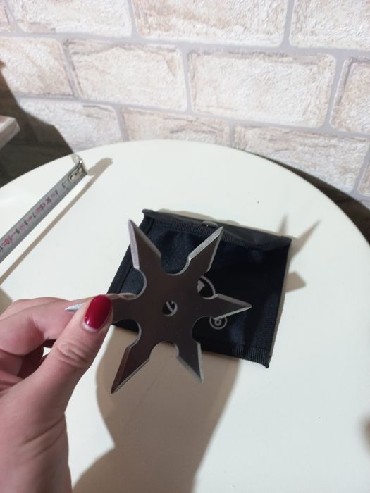 Японски шурикен.