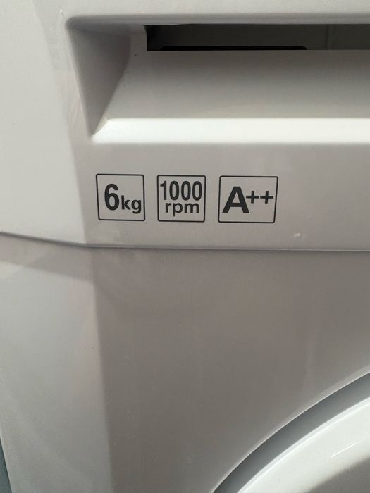 Masina de spalat BEKO slim A++ 6 kg