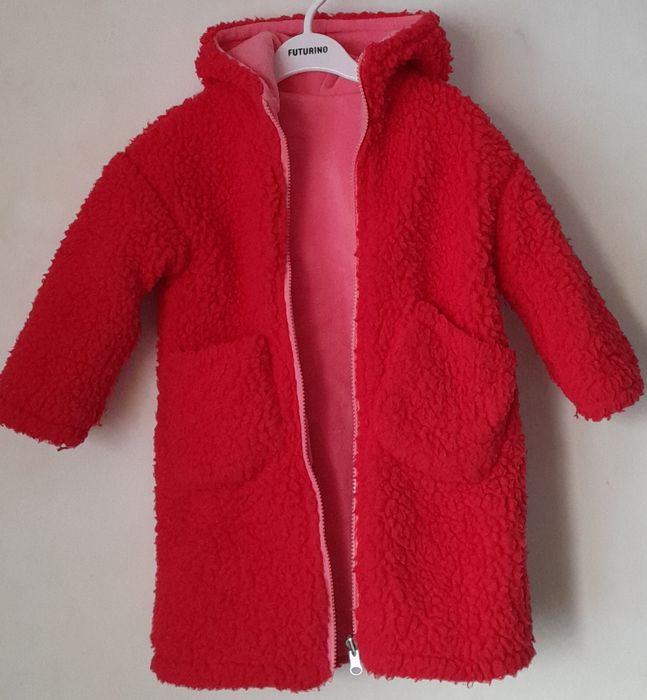 Детская тедди демисезон