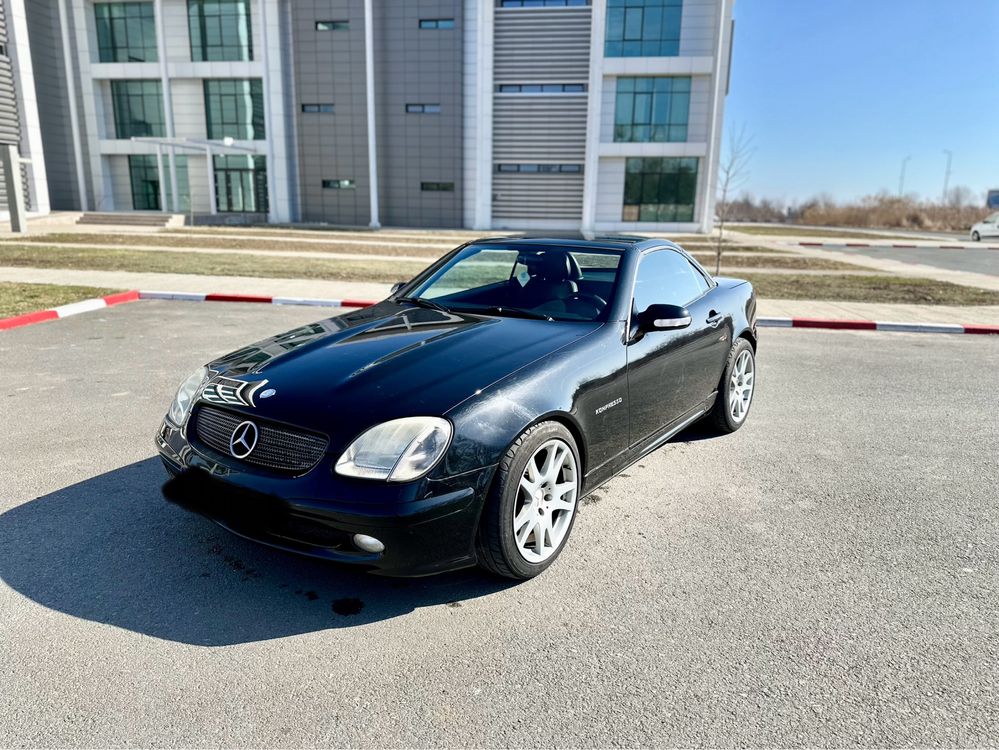 Mercedes-Benz SLK