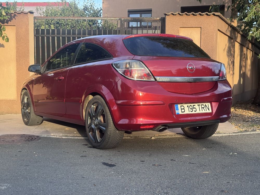 Vand Opel astra h gtc 1.9 150HP