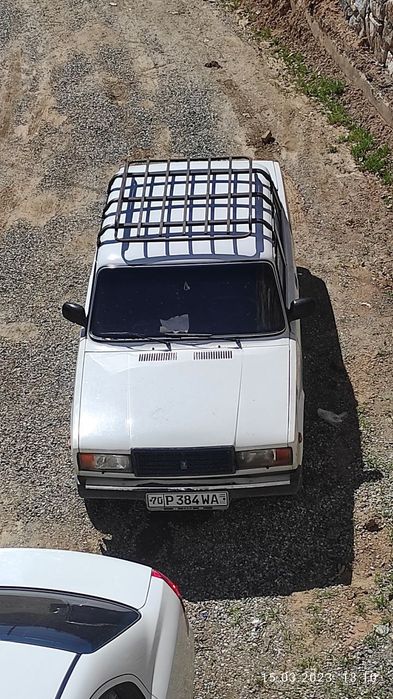 Vaz2107 injektor