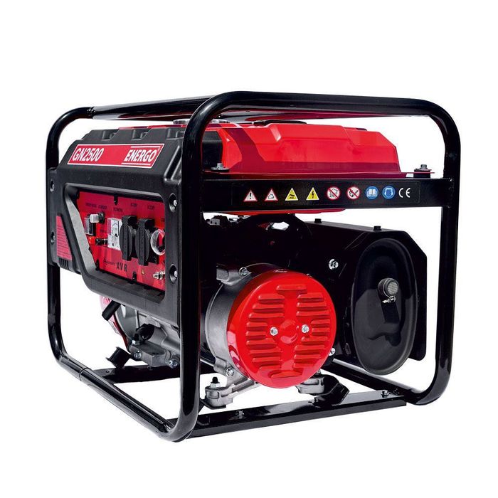 Generator portabil GN2500 cadru deschis Pmax 2.8kW/230V
