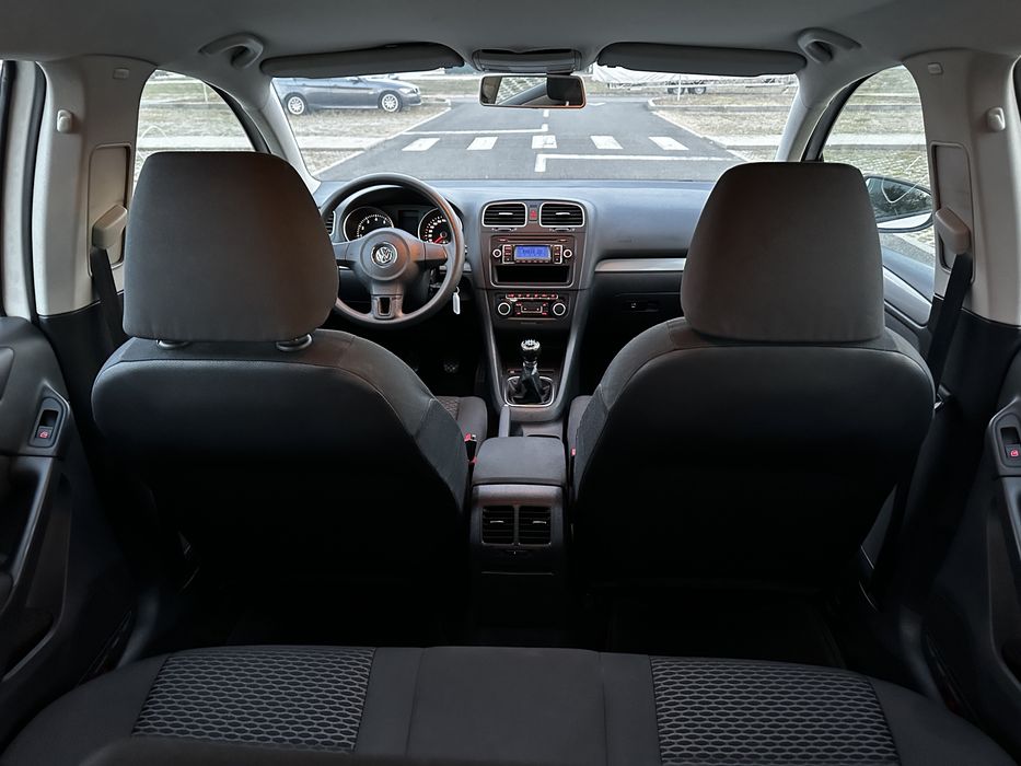 Vand Vw golf 6 1.4 bezina
