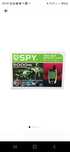 Alarma motocicleta spy 5000
