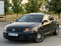 Wv Paheton 2012 Euro5 4MOTION Extra Full Proprietar Full Led 6500eur N