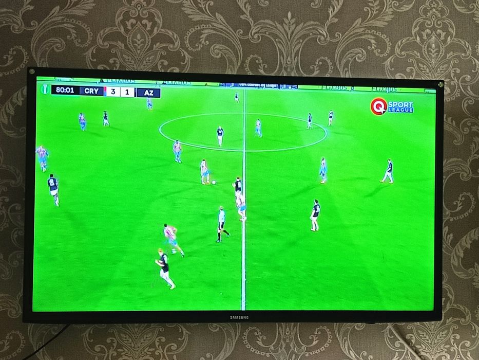 Телевизор Самсунг диагональ 109