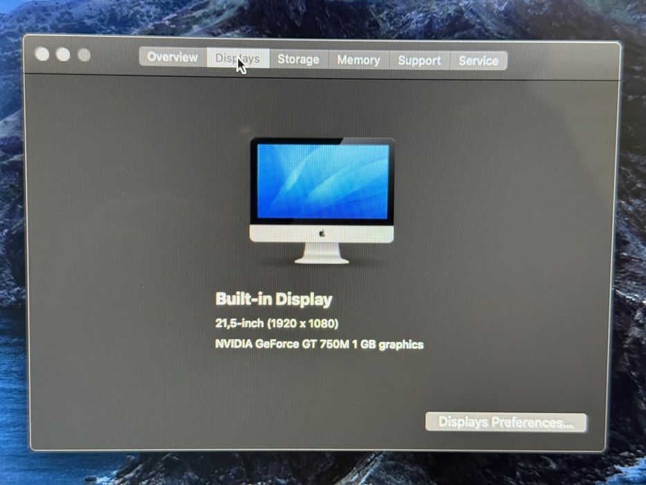 iMac 27" Late 2013