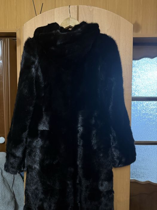 Норковая шуба 42р