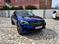 Mercedes-Benz GLC Coupe 350 e 4MATIC