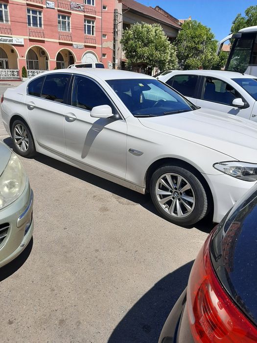 BMW F10 520D 186CP