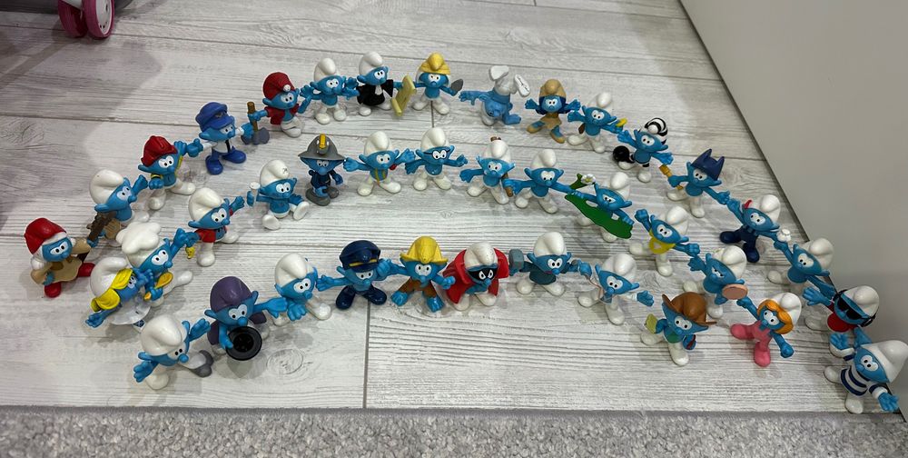 Детски пъзели и играчки