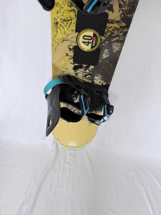 Placa snowboard Head 140cm cu legaturi Head