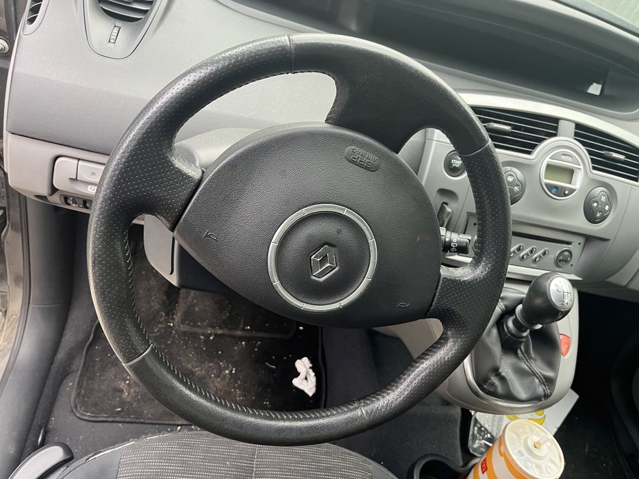 Piese scenic 2 20 dci 150 cp facelift