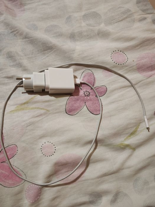 Оригинално зарядно за Honor 100W - бързо зареждане, отлично състояние