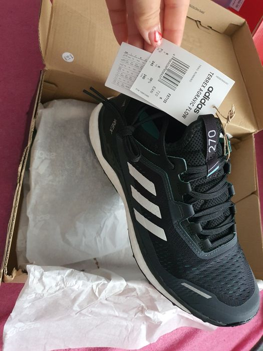 Adidas Terrex agravic flow w